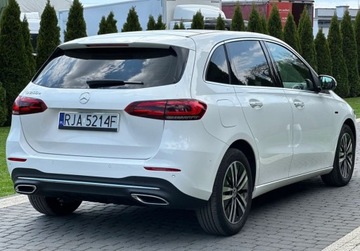Mercedes Klasa B W247 2021 Mercedes-Benz Klasa B F-VAT 23 B2250e Plug in 1.3 Hybryda Plug-in 160KM, zdjęcie 7