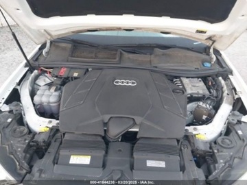 Audi Q7 II 2021 Audi Q7 2021r., Premium, od ubezpieczalni 3.0 Benzyna 335KM, zdjęcie 10