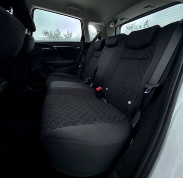 Honda Jazz IV Mikrovan 1.3 i-VTEC 102KM 2016 Honda Jazz podgrzewane fotele BEZWYPADKOWY czujniki RADAR 1.3 Benzyna 102KM, zdjęcie 27