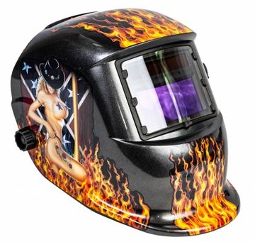 СВАРОЧНАЯ МАСКА АВТОЗАТЕМНЯЮЩИЙСЯ ФИЛЬТР ДЛЯ ШЛЕМА