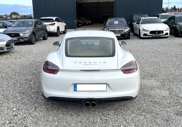 Porsche Cayman 981c Coupe 3.4 340KM 2014 Porsche Cayman S 981991 3.4 333 KM 29.000 km Warszawa 3.4 Benzyna, zdjęcie 12