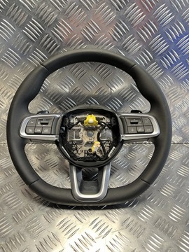 VOLANT KŮŽE MULTIFUNKČNÍ LOPATA JEEP AVENGER 23- IDEÁLNÍ