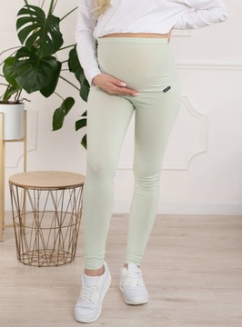 ЛЕГГИНГИ ДЛЯ беременных, ХЛОПОК, ДЛИННЫЕ ЛЕГГИНГИ, L