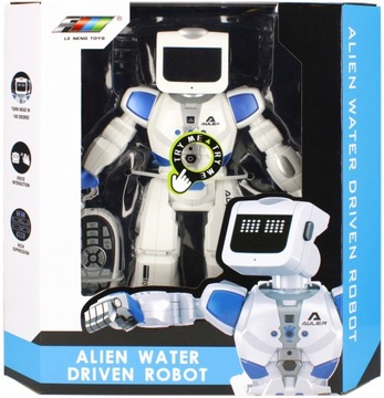 Robot B/o Mc Wb4/8