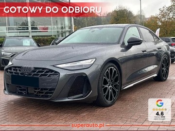 Audi A6 C8 Limousine Facelifting 2.0 40 TDI 204KM 2025 AUDI A6 TDI quattro Sedan (204KM) 2025