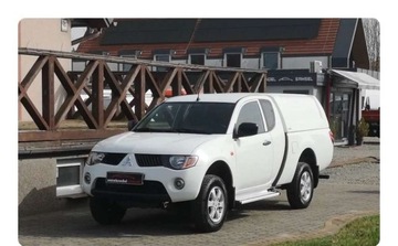 Mitsubishi L200 IV Double Cab 2.5 DOHC 136KM 2006