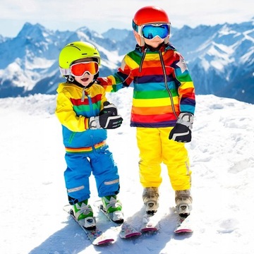 goc/ДЕТСКИЕ ЗИМНИЕ ЛЫЖНЫЕ ПЕРЧАТКИ ТЕПЛЫЕ