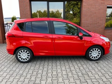 Ford B-MAX 2015 Ford B-MAX 1.5 diesel 95 KM zarejestrowany w PL zadbany mozliwa zamiana, zdjęcie 20