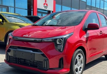 Kia Picanto III Hatchback 5d Facelifting 1.0 DPI 67KM 2025 Kia Picanto MY25 wersja L ZIMOWY FELGI z wyprzedazy rocznika 2025 68KM, zdjęcie 22