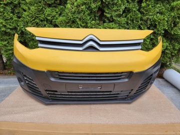 CITROEN JUMPY III ZDERZAK 16->