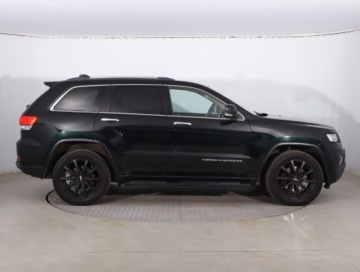 Jeep Grand Cherokee IV Terenowy Facelifting 3.0 V6 CRD 250KM 2013 Jeep Grand Cherokee 3.0 CRD, Salon Polska, 246 KM, zdjęcie 5