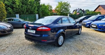 Ford Mondeo III Sedan 2.0 145KM 2007 Ford Mondeo BENZYNA sedan CONVERSE grzana przednia szyba super OKAZJA, zdjęcie 16