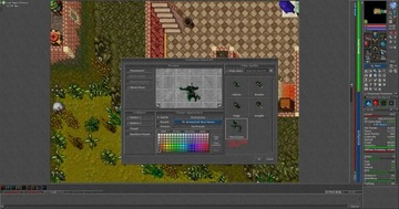 TIBIA 225 EK +124/106+ CHARM + CELESTA + EQ + FREE RK