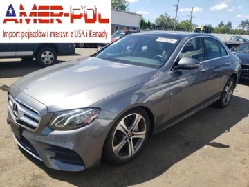 Mercedes Klasa E W213 2020 Mercedes-Benz Klasa E 2020 Mercedes-Benz E-Class E 350 4MATIC Sedan 2.0