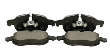 Klocki hamulcowe Przód OPEL SIGNUM VECTRA 02-