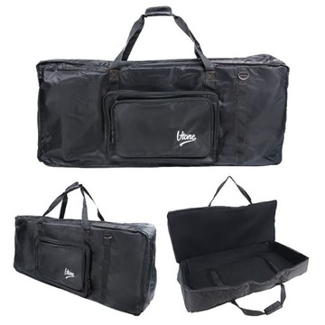 TORBA POKROWIEC FUTERAŁ NA KEYBOARD ORGANY KLAWISZE 106CM SOLIDNA MOCNA