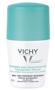 Vichy Deo Antyperspirant przeciw Poceniu, 50 ml