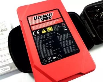 ПУСКОВОЕ УСТРОЙСТВО ULTIMATE SPEED UMAP 12000 C3 МОЩНЫЙ СТАРТЕР!!!