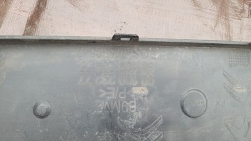 BERLINGO PARTNER 3 III FACELIFT 15- NÁRAZNÍK PŘEDNÍ 9810923277