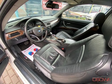 BMW Seria 3 E90-91-92-93 2010 BMW Seria 3 Coupe 3.0igaz x-drive m-pakiet skory xenon doinwestowana 1.r., zdjęcie 20