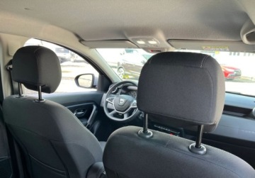 Dacia Duster II SUV  1.3 TCe 130KM 2019 Dacia Duster kamera cofania, nawigacja 1.3 Benzyna 130KM, zdjęcie 31