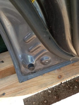 DRZWI PRZÓD PRAWE, LEWE SPACE STAR U63 98-05R KOMBI