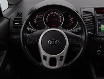 Kia Venga Mikrovan Facelifting 1.6 DOHC 124KM 2017 Kia Venga 1.6 CVVT, Salon Polska, Serwis ASO, GAZ, zdjęcie 14