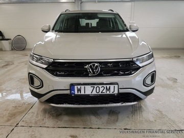 Volkswagen T-Roc I SUV Facelifting 1.5 TSI ACT 150KM 2022 Volkswagen T-Roc |LED| Kierownica Wielofunkcyjna|, zdjęcie 1
