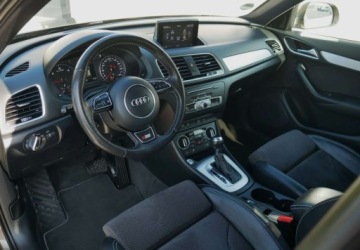 Audi Q3 I SUV Facelifting 2.0 TDI 184KM 2015 Audi Q3 Audi Q3 2.0 TDI Quattro Design S tronic 2.0 Diesel 184KM, zdjęcie 21
