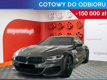 BMW Seria 8 II Coupe Facelifting 3.0 840d 340KM 2024 BMW Seria 8 Gran Coupe 840d xDrive Sedan 3.0 (340KM) 2024