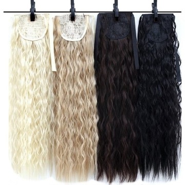 Наращивание волос PONY PONY Curly CURLY Afro PL