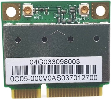 Karta sieciowa WiFi AzureWave AR5B95