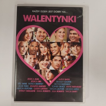 WALENTYNKI DVD