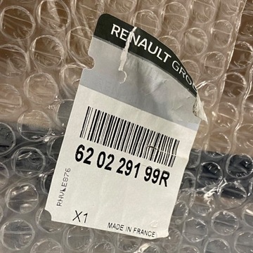 NOVÝ OE NÁRAZNÍK PŘEDNÍ RENAULT SCENIC III GRAND 620229199R
