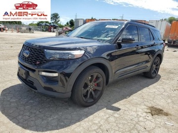 Ford Explorer VI 2020 Ford Explorer ST 2020 3.0l 3.0 Benzyna 400KM