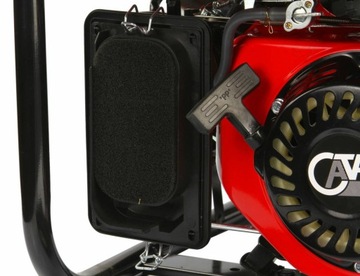 AGREGAT PRĄDOTWÓRCZY GENERATOR PRĄDU AVR 230 3,2KW