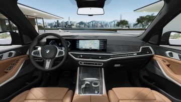 BMW X5 G05 SUV Facelifting 3.0 30d 298KM 2025 BMW X5 xDrive30d 298 KM mHEV - Pakiet M Pro - Hak Holowniczy - Kamera 360, zdjęcie 10