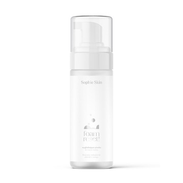 Pianka do twarzy Sophie Skin Foam Reset (150ml)