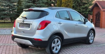 Opel Mokka I SUV 1.6 Ecotec 115KM 2016 Opel Mokka X Opel Mokka X 1.6 (ecoFLEX) StartStop Selection 1.6 Benzyna, zdjęcie 27