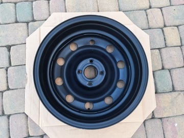 FORD ECOSPORT СТАЛЬНОЙ ДИС, 16 ФУТОВ, ДАТЧИКИ