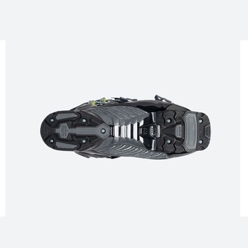 Buty Dalbello DS AX 90 BLACK/GREY 2023 26,5