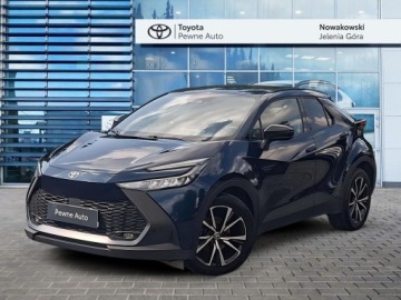 Toyota C-HR II SUV 1.8 Hybrid 140KM 2024 Toyota C-HR 1.8 Hybrid Style 1.8 Hybrid Style