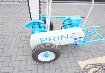 ЦЕПНАЯ ПИЛА ДЛЯ РЕЗКИ ПАКЕТ PRINZ 7,5 кВт ДОПОЛНИТЕЛЬНАЯ ЦЕПЬ