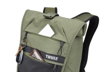 Велосипедный рюкзак Thule Paramount 18L, зеленый