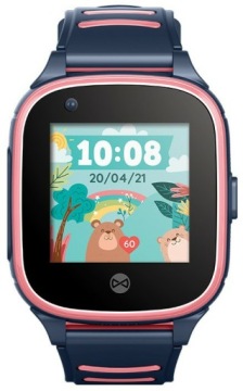 Умные часы FOREVER Look Me KW-510 синие