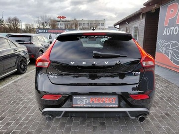 Volvo V40 II 2018 Volvo V40 R Design Automat Navi Kamera Led 1.5 Benzyna 122KM, zdjęcie 5