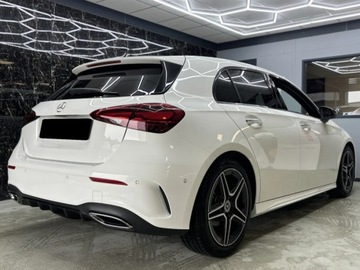 Mercedes Klasa A W177/V177 2025 MERCEDES-BENZ A Klasa 250 e AMG Line 1.3 (272KM) 2025, zdjęcie 3