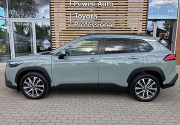 Toyota Corolla Cross 2.0 Hybrid Dynamic Force 197KM 2024 Toyota Corolla Cross Toyota Corolla Cross 2.0 Hybrid Style 2.0 Hybryda, zdjęcie 2