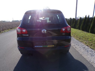 Volkswagen Tiguan I 2009 VOLKSWAGEN TIGUAN 1.4 BENZ ZAMIANA, zdjęcie 4