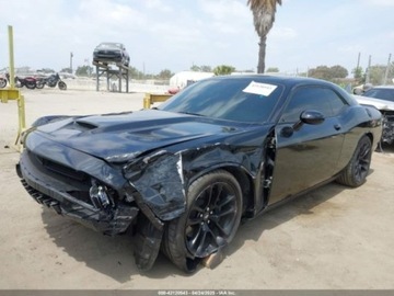 Dodge Challenger III 2022 Dodge Challenger rt scat pack, 2022r., 6.4L 6.4 Benzyna 485KM, zdjęcie 1